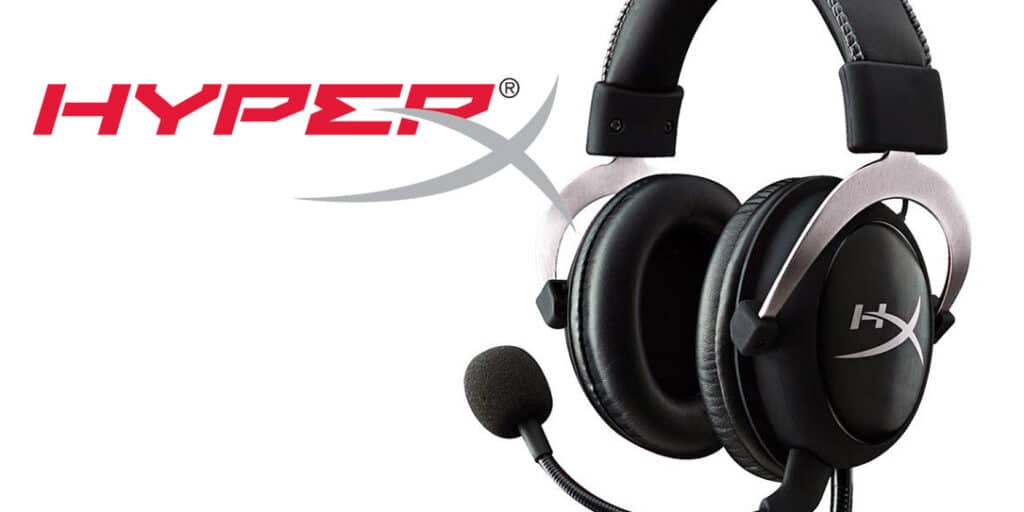 HyperX Xbox One Accessories