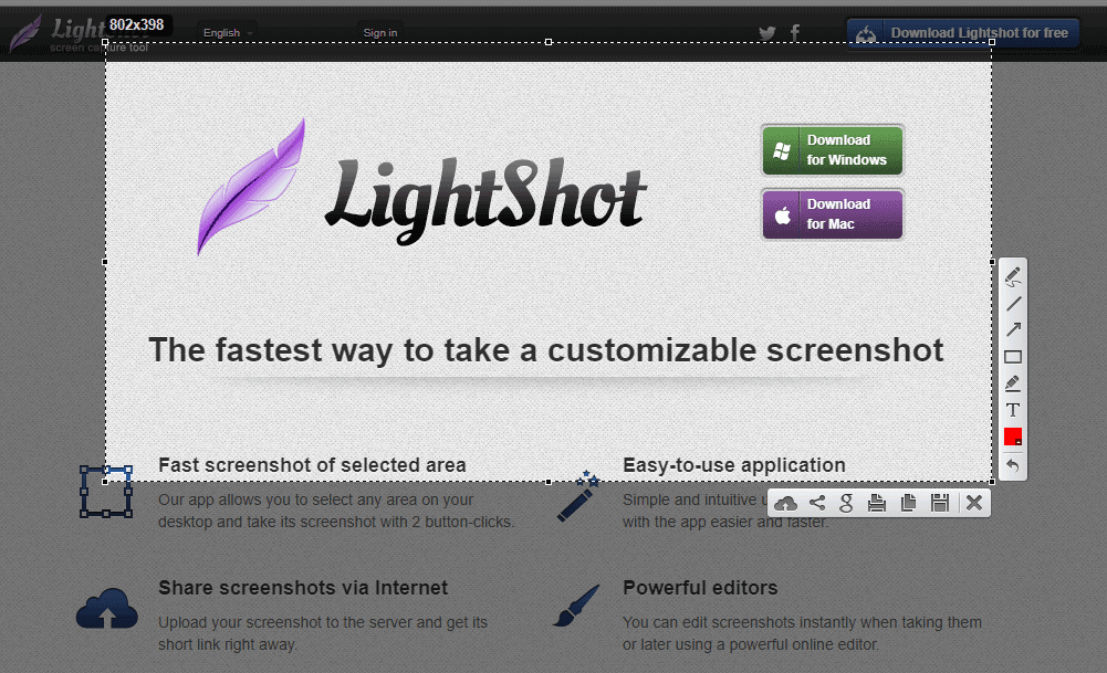 lightshot windows 7 32 bit