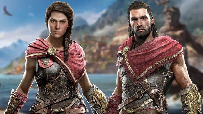 Assassin's Creed Odyssey