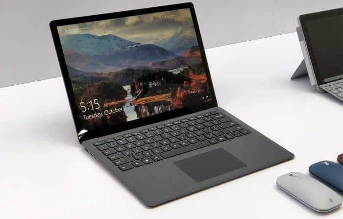 Performance Microsoft Surface 2