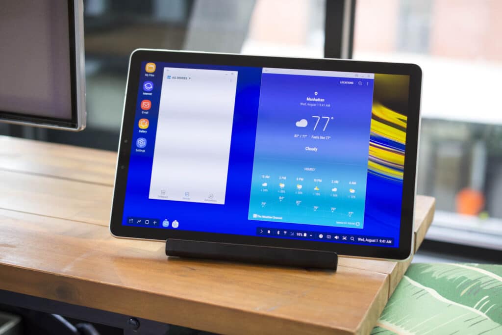 Dex Samsung Galaxy Tab S4