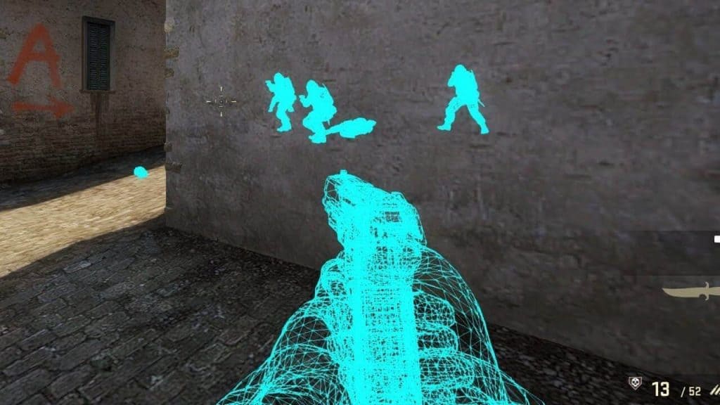 free csgo wall hacks 2017