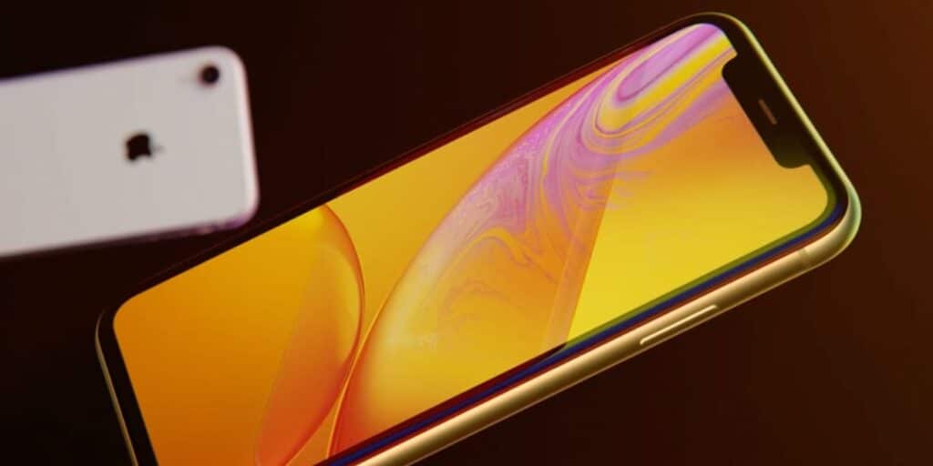 Display iPhone XR