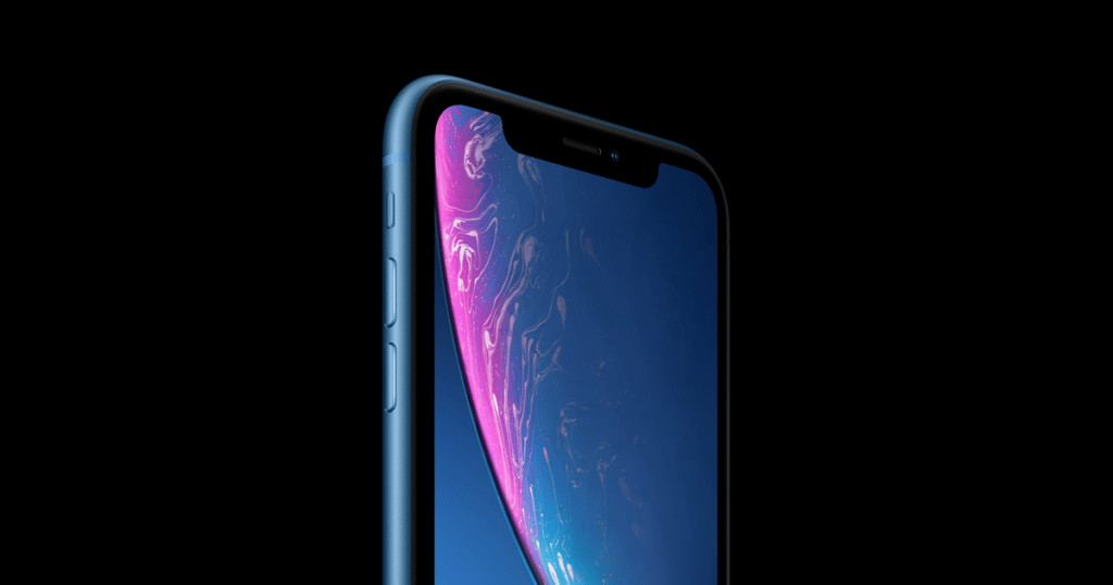 Display iPhone XR