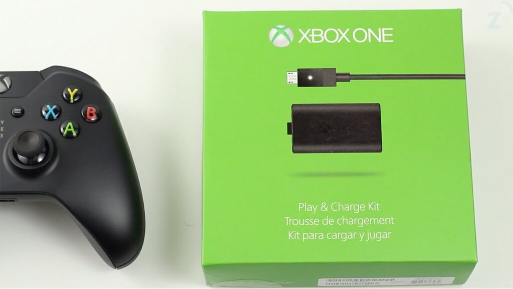 Charge Kit Xbox One Accessories