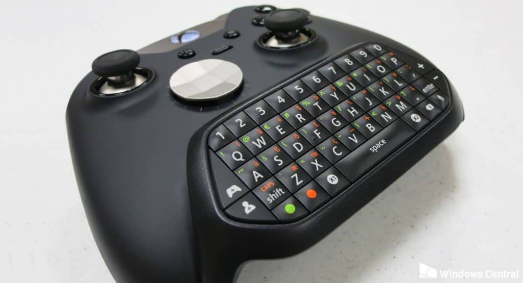 Chatpad Xbox One Accessories