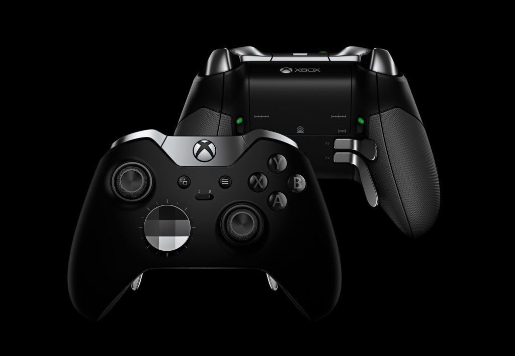 Elite Controller Xbox One Accessories