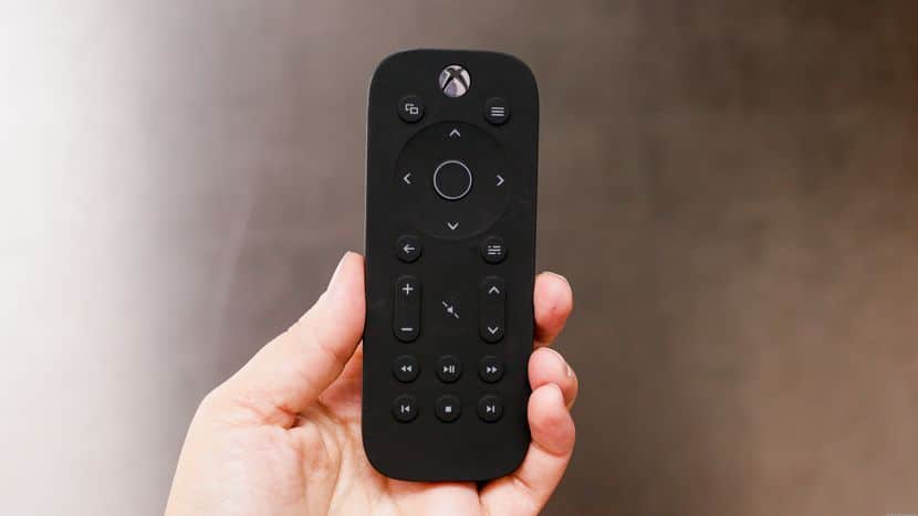 Media Remote Xbox One Accessories