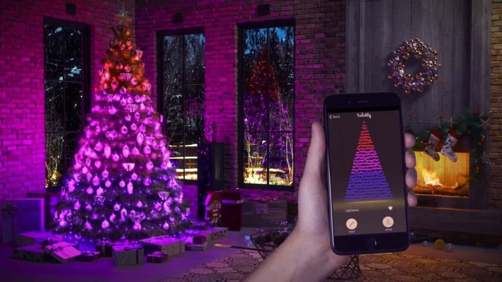 Smart Christmas Tree