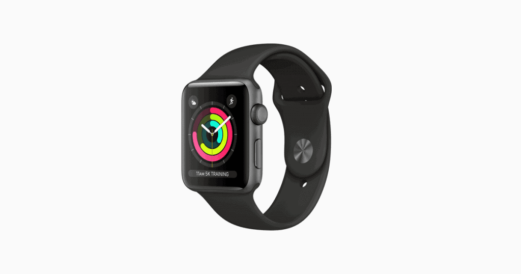 Apple 3 Best Smartwatches 2019