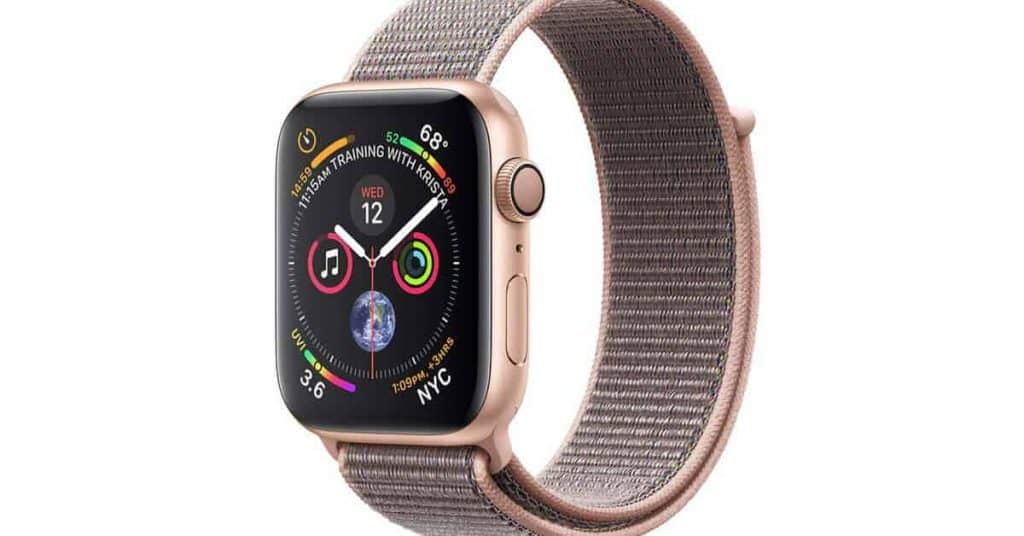 Apple 4 Best Smartwatches 2019