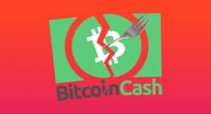 Bitcoin Cash hard fork