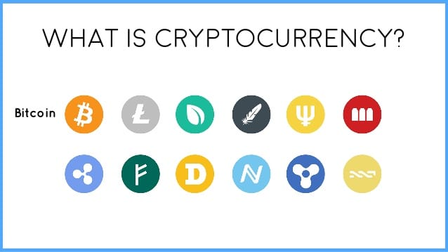 Crypto Choose the right cryptocurrency