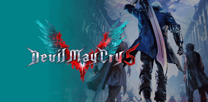 dmc 5 2019 game releases