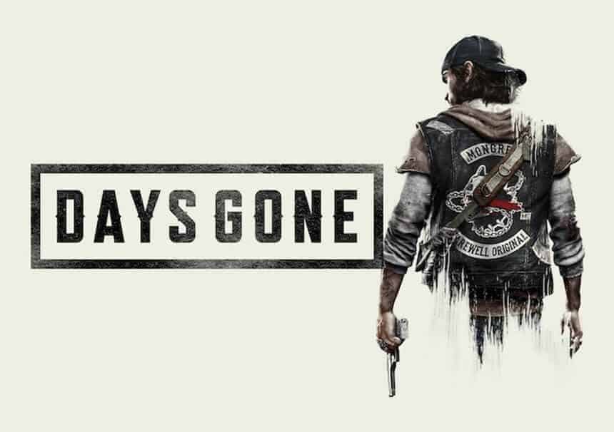 Days Gone 2019 game releases