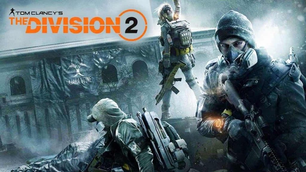 division 2 2019 game releases