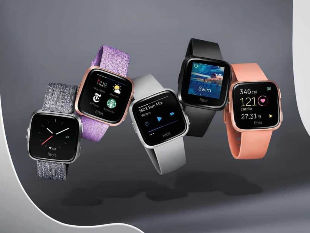 Fitbit Best Smartwatches 2019