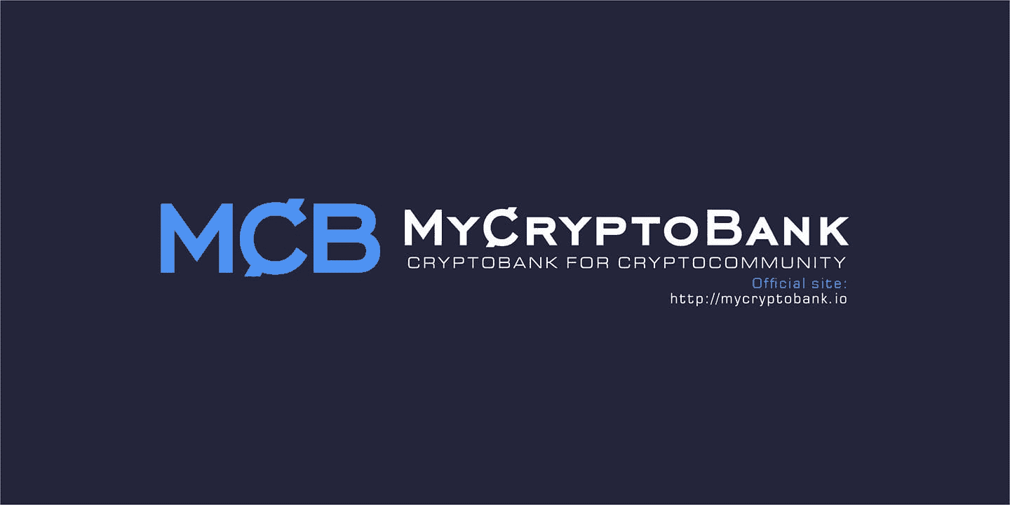MYCryptoBank