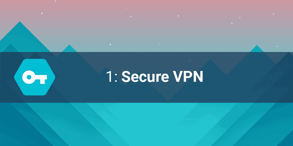 secure vpn app