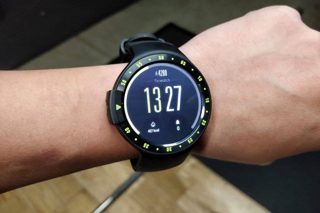 Ticwatch S