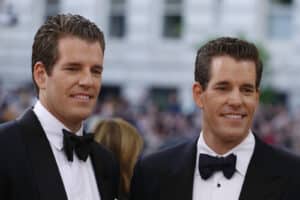 Tyler and Cameron Winklevoss