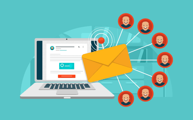 Use of Email Marketing