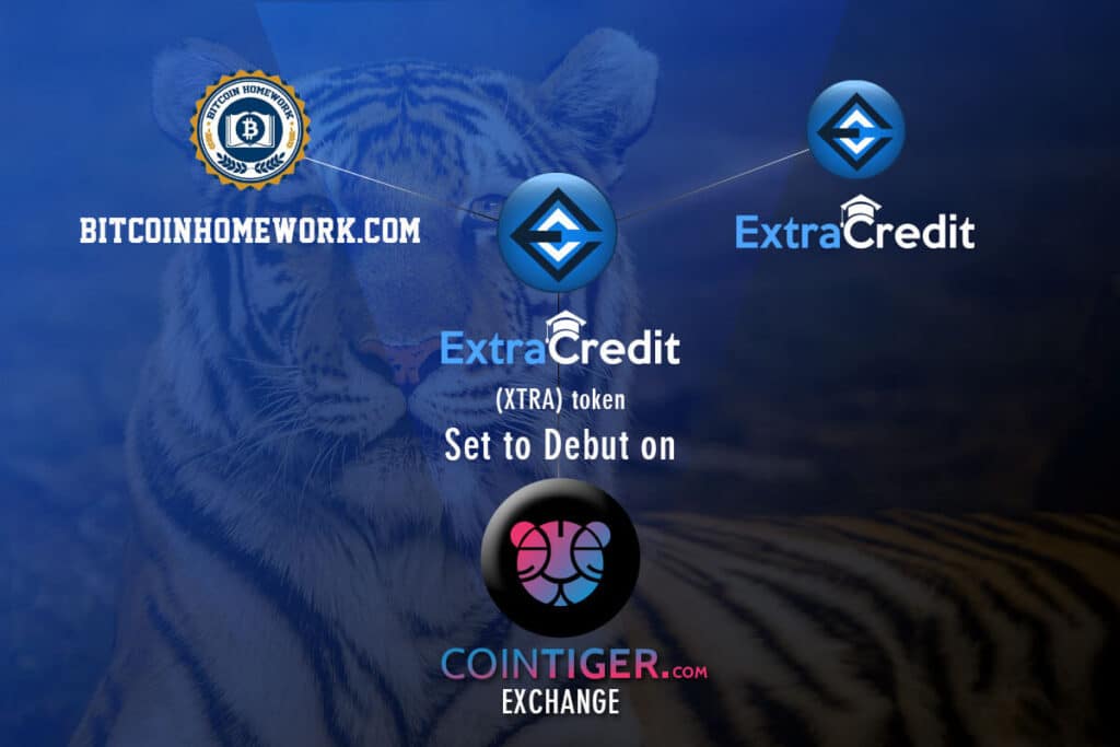 Extra Credit CoinTiger