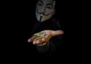 Anonymous transactions