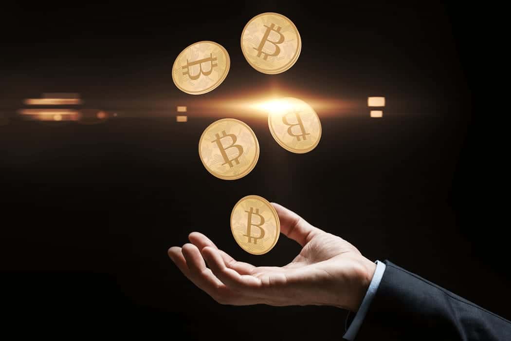 Rich with cryptocurrencies