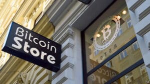 Bitcoin store of wealth