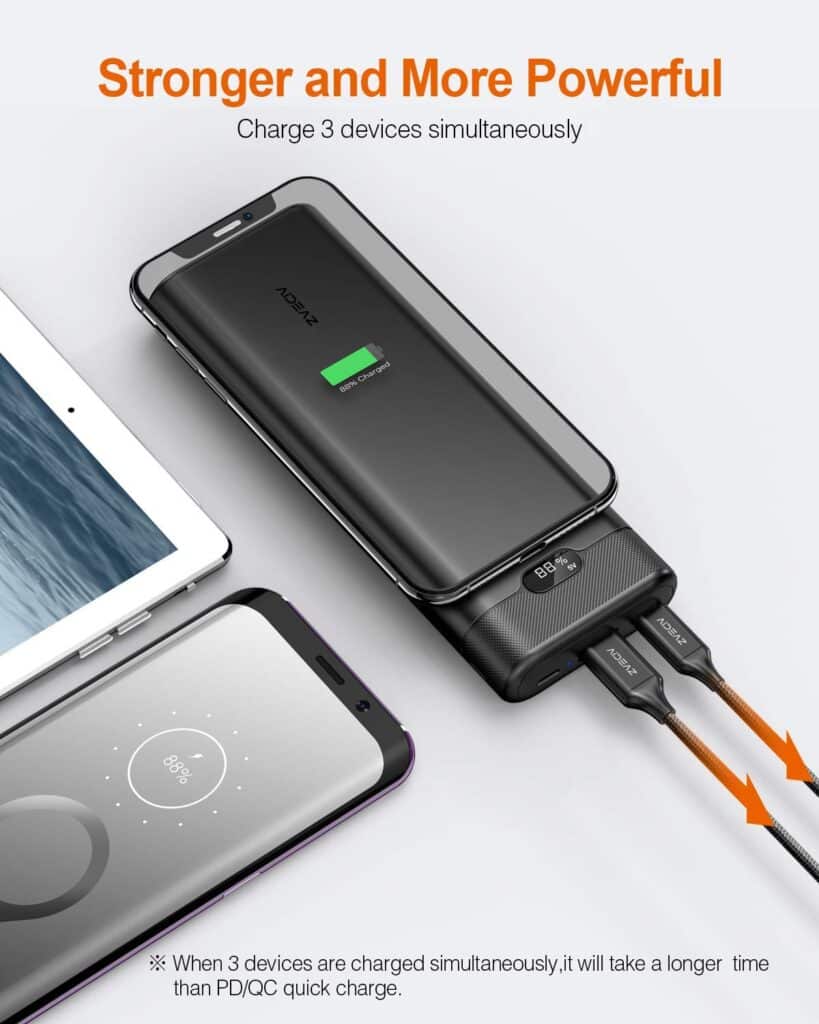 Best Powerbank for Samsung Galaxy S10 and S10+ GadgetGang