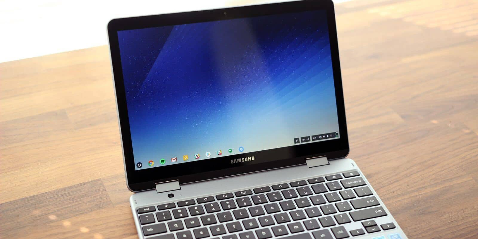 Turn your laptop into a chromebook