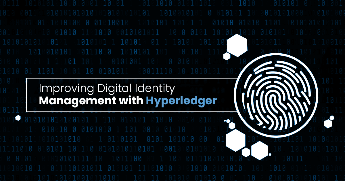 Improving Digital Identity