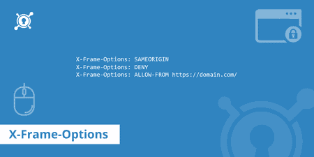 X Frame Options