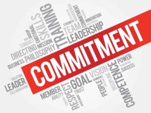 Commitment