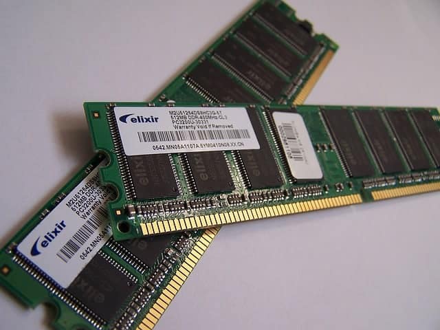 Laptop RAM