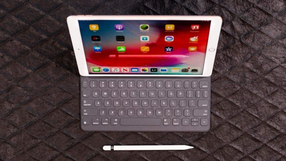 Keyboard, Apple iPad Air