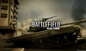 Battlefield Play4Free