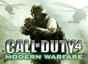 Call of Duty 4 Modern Warfare