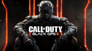 Call of Duty Black Ops 3