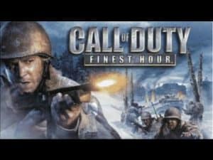 Call of Duty Finest Hour