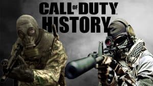 Call of Duty History