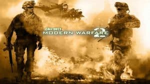 Call of Duty Modern Warfare 2