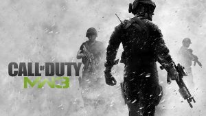 Call of Duty Modern Warfare 3