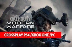 Call of Duty Modern Warfare Crossplay