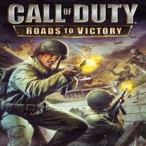 Call of duty roads to victory прохождение