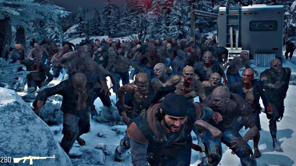 days gone horde