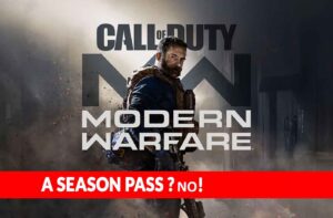 no season pass