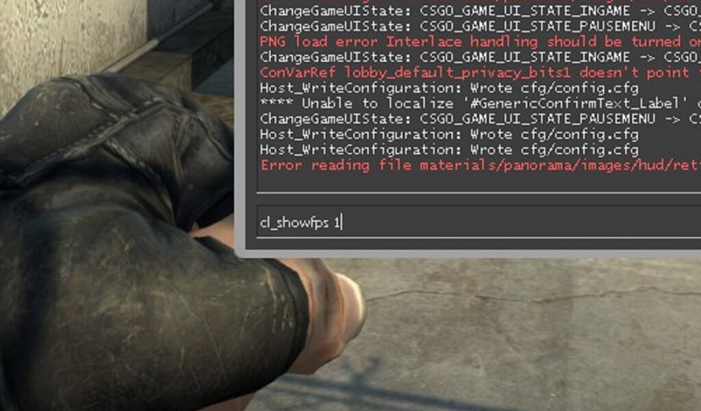 How To Show Fps In Csgo Gadgetgang