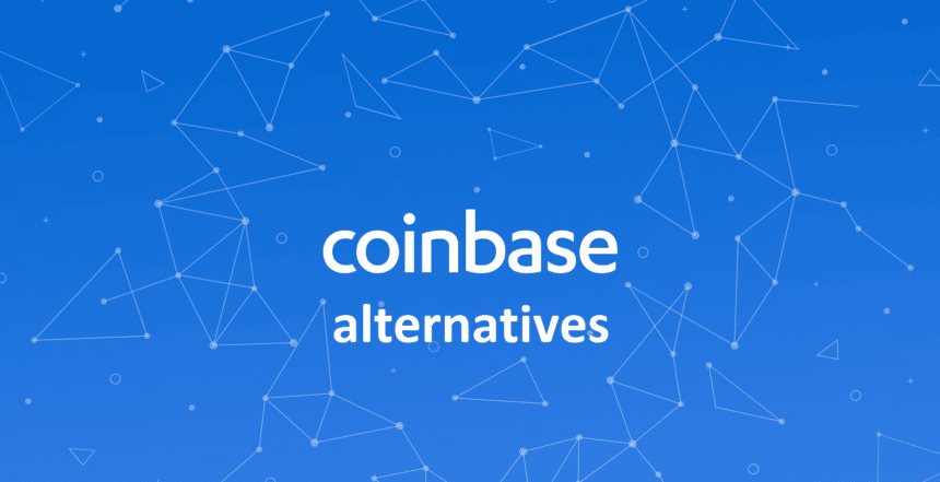 Coinbase alternatives